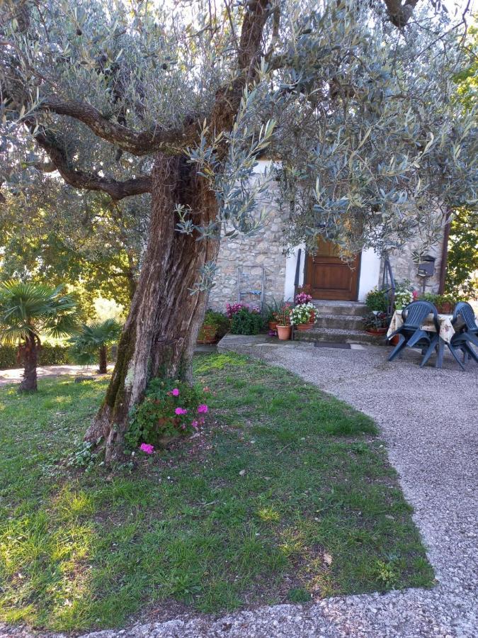 La Casetta Di Vacone Exterior photo