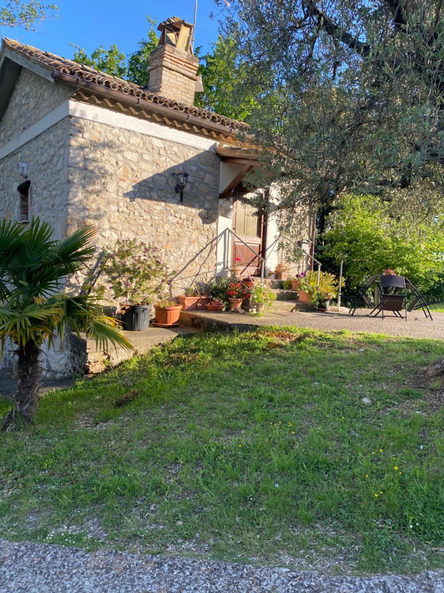 La Casetta Di Vacone Exterior photo